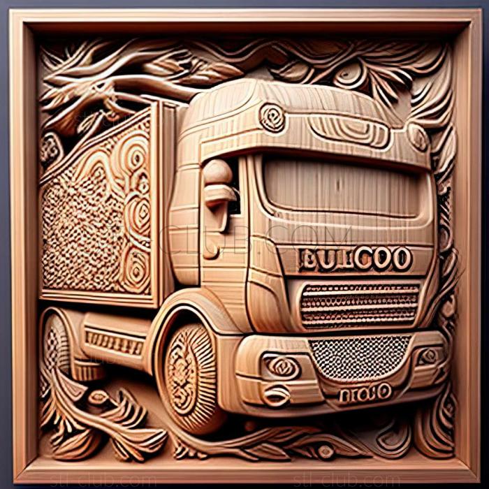 Iveco EuroCargo